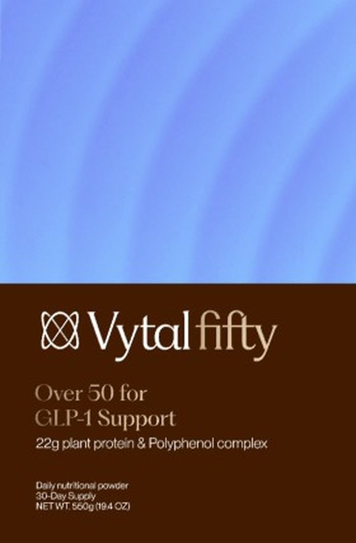Vytal fifty product pack