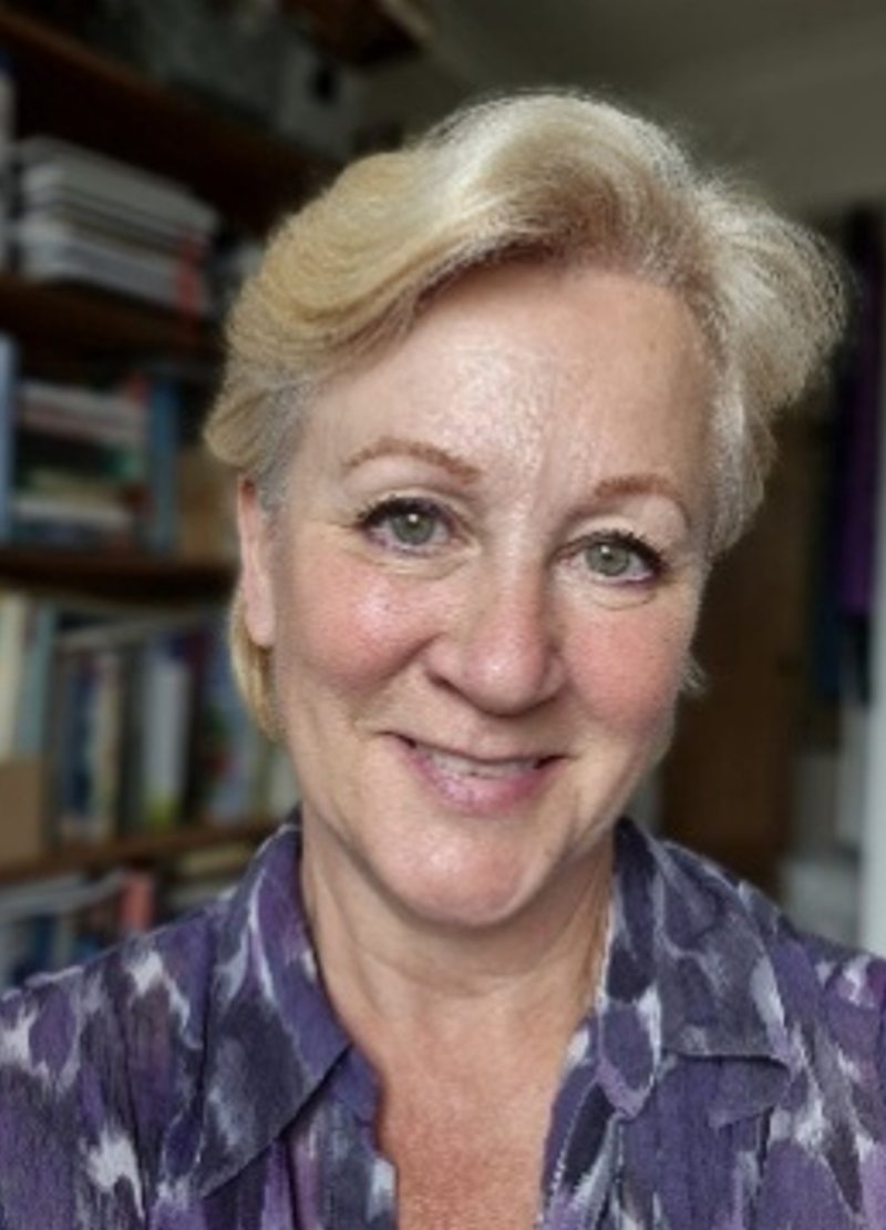 Jane Stobie, co-founder of Vytal